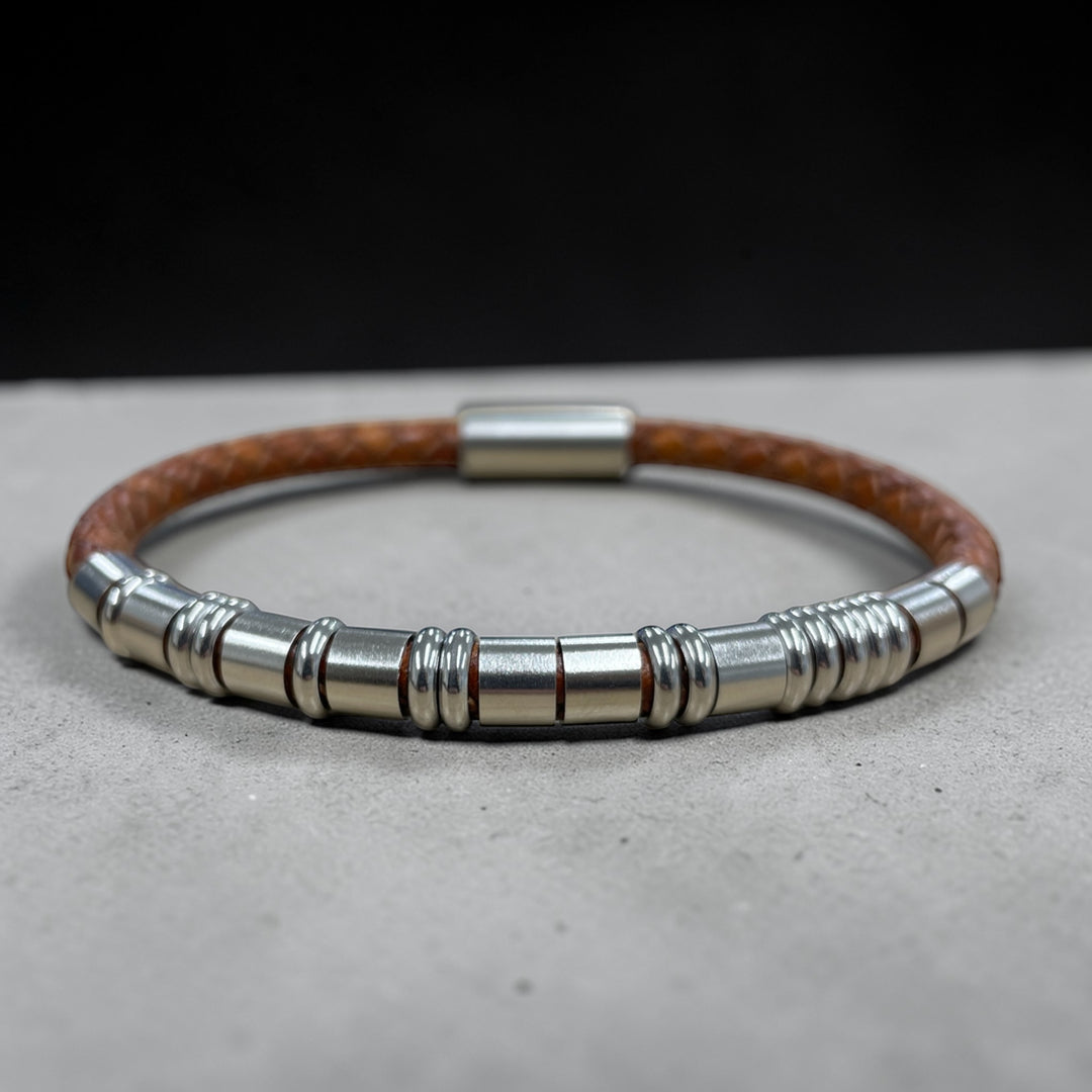 CARPE DIEM | MORSE CODE MESSAGE BRACELET