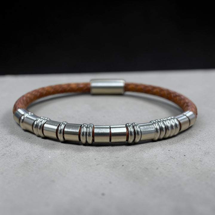CARPE DIEM | MORSE CODE MESSAGE BRACELET
