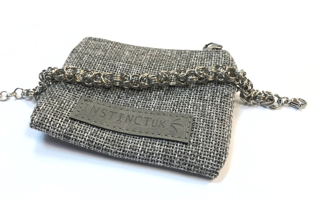 Byzantine Bracelet - 17cm image 1