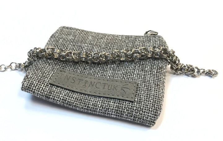 Byzantine Bracelet - 17cm image 1