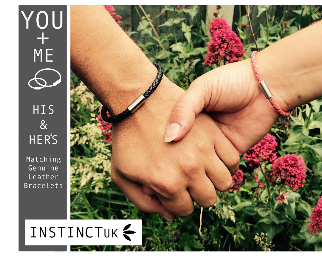 HIS & HERS | Matching Couples Bracelet Gift image 7