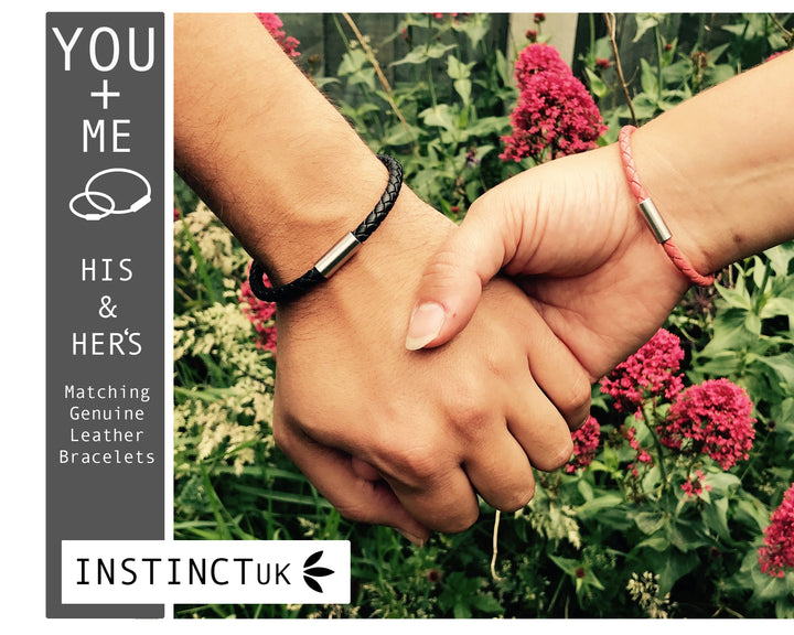 HIS & HERS | Matching Couples Bracelet Gift image 7