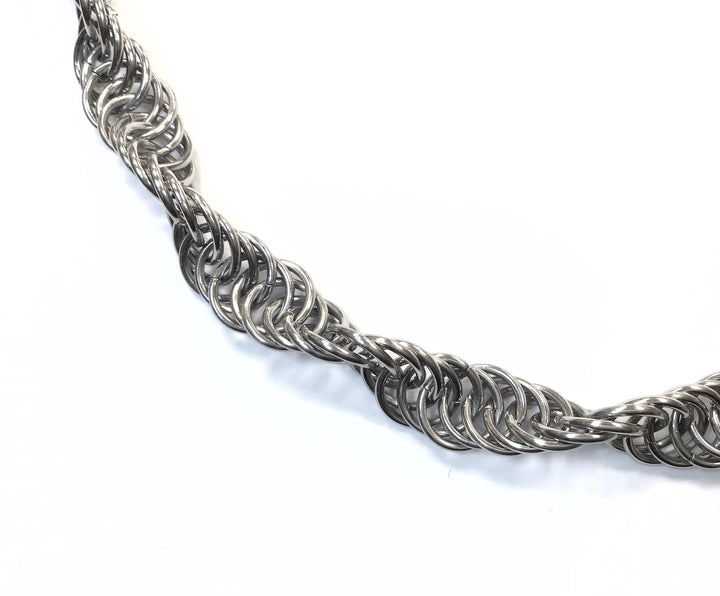 Twist Necklace image 2