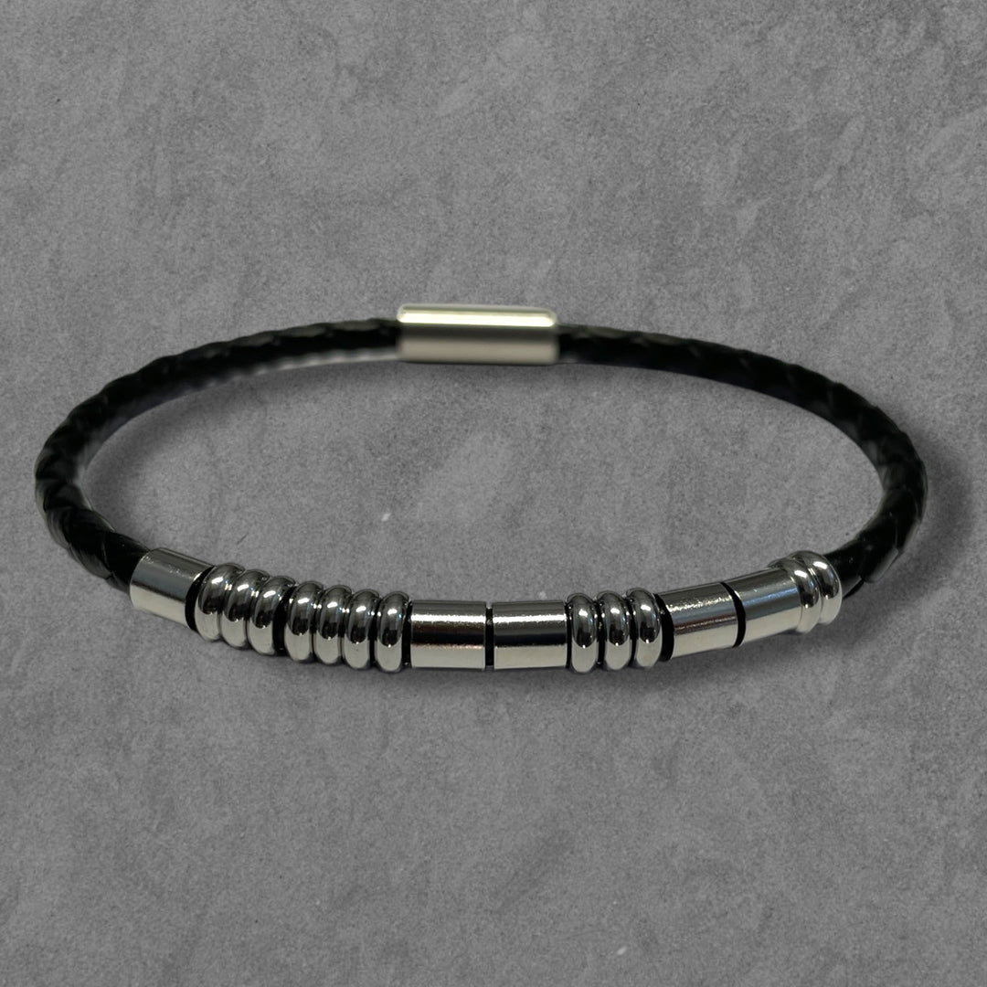 BEST DAD - MORSE CODE BRACELET image 2