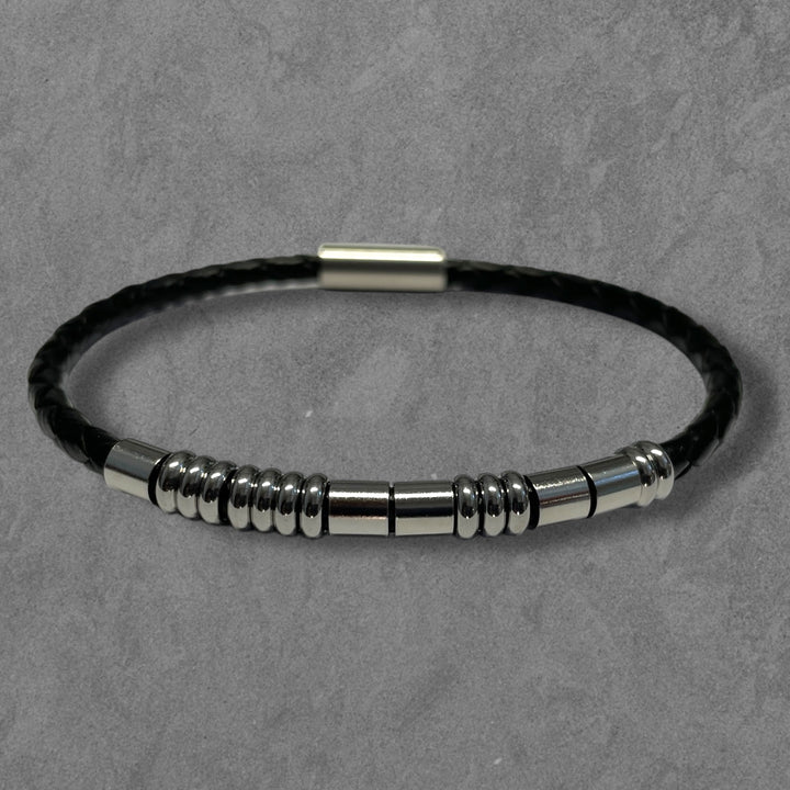 BEST DAD - MORSE CODE BRACELET image 2