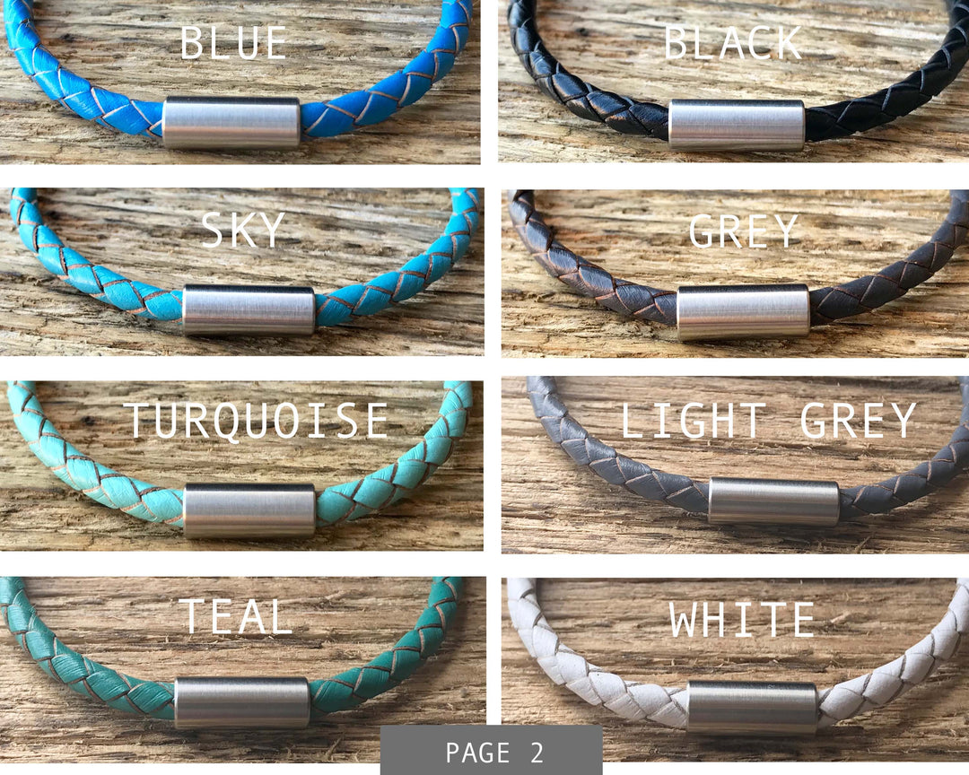 HERS & HERS | Matching Couples Bracelets image 4