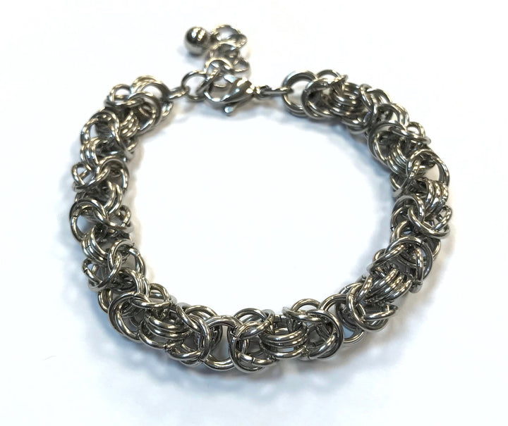 Byzantine Bracelet - 17cm image 2
