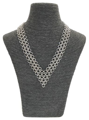 Japanese V Necklace image 0