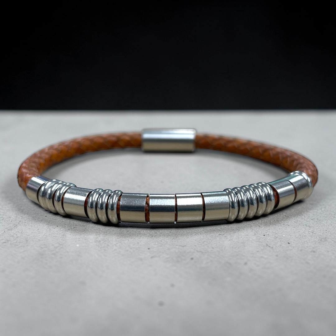 DREAM BIG | MORSE CODE BRACELET
