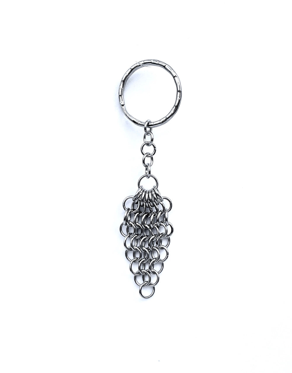 CHAIN MAILLE KEYRING | European Armour - Mini image 1