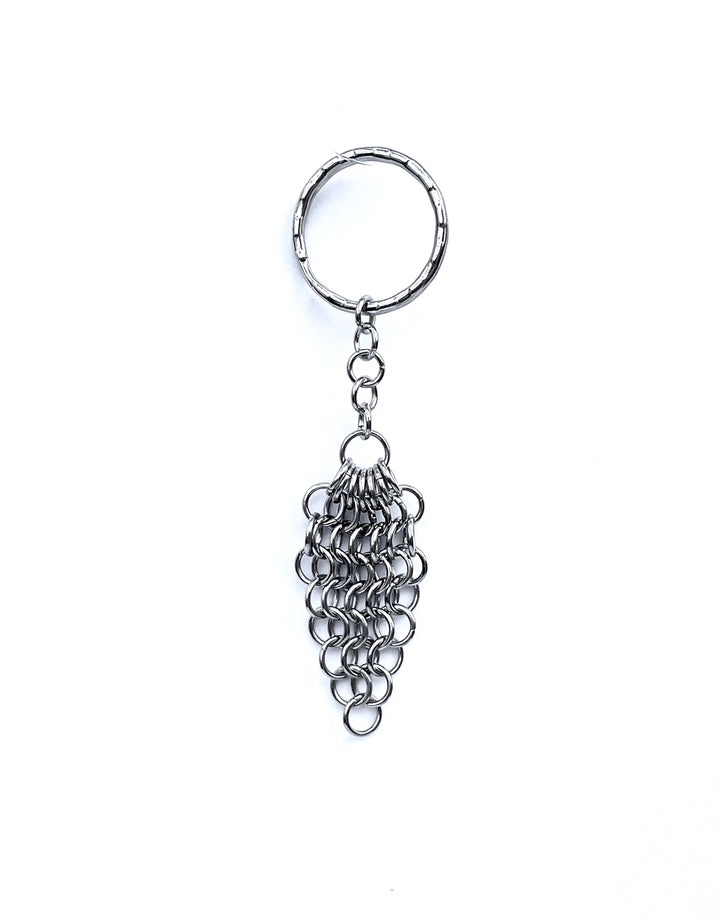 CHAIN MAILLE KEYRING | European Armour - Mini image 1