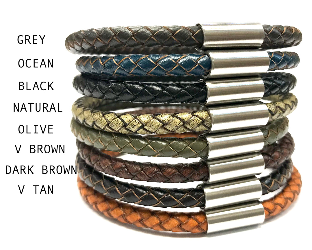 HIS & HIS | Matching Couples Bracelets image 5