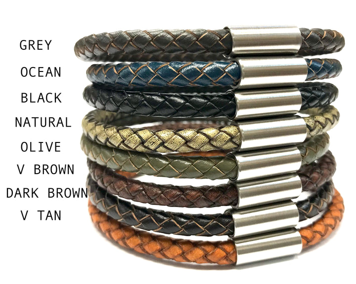 HIS & HIS | Matching Couples Bracelets image 5