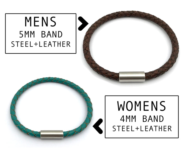 HIS & HERS | Matching Couples Bracelet Gift image 5