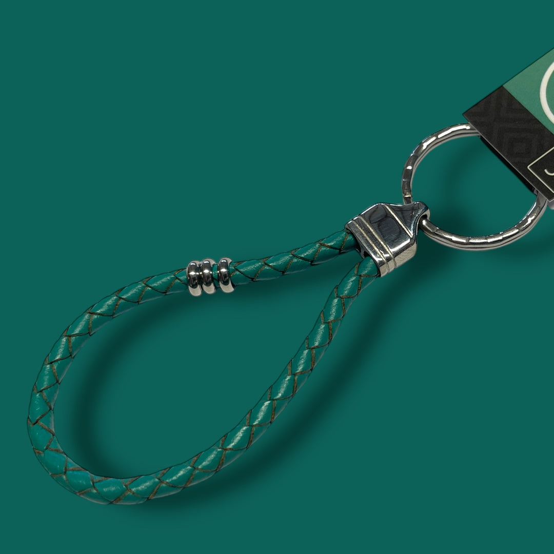 30th BIRTHDAY KEYRING | 3 DECADES | 3 RINGS image 2