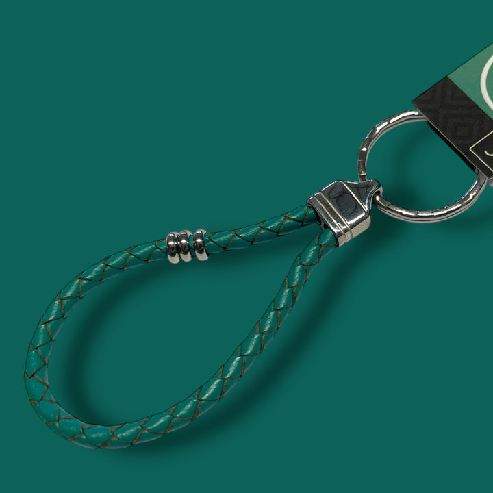 30th BIRTHDAY KEYRING | 3 DECADES | 3 RINGS image 2