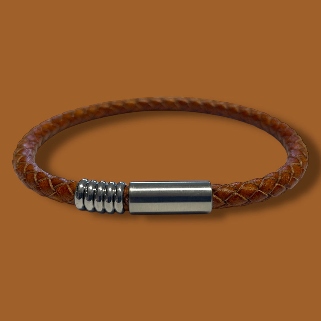 50TH BIRTHDAY BRACELET | 5 DECADES | 5 RINGS image 2