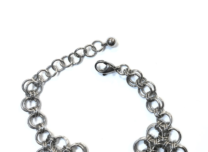 Japanese Flower Bracelet image 3