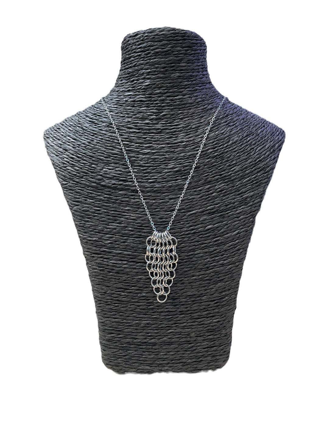 Mini European Leaf Necklace image 0