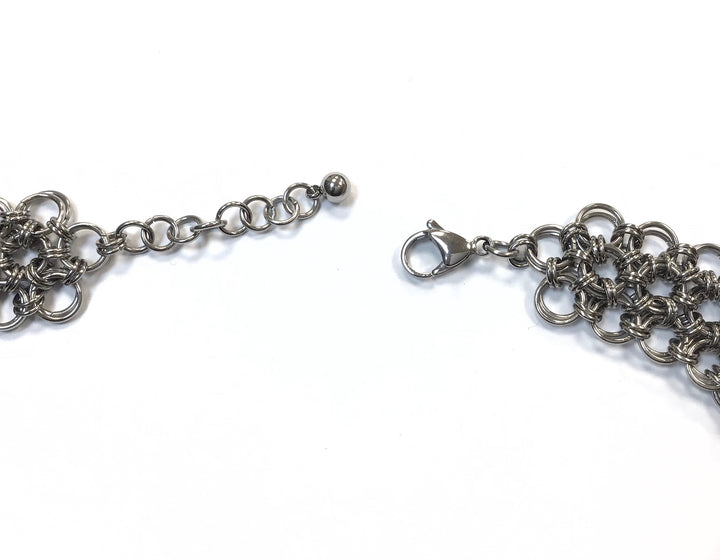 Japanese V Necklace image 4