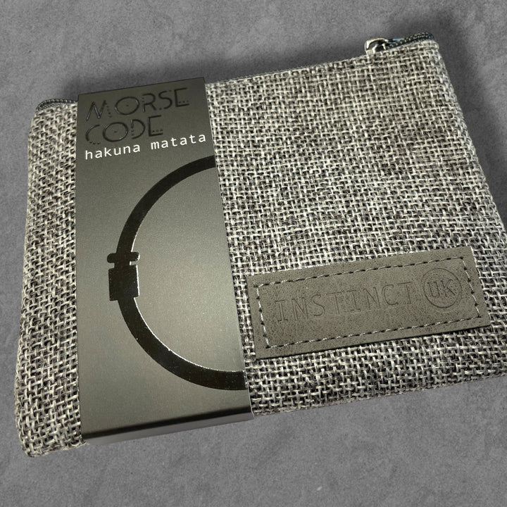 HAKUNA MATATA - MORSE CODE BRACELET image 5