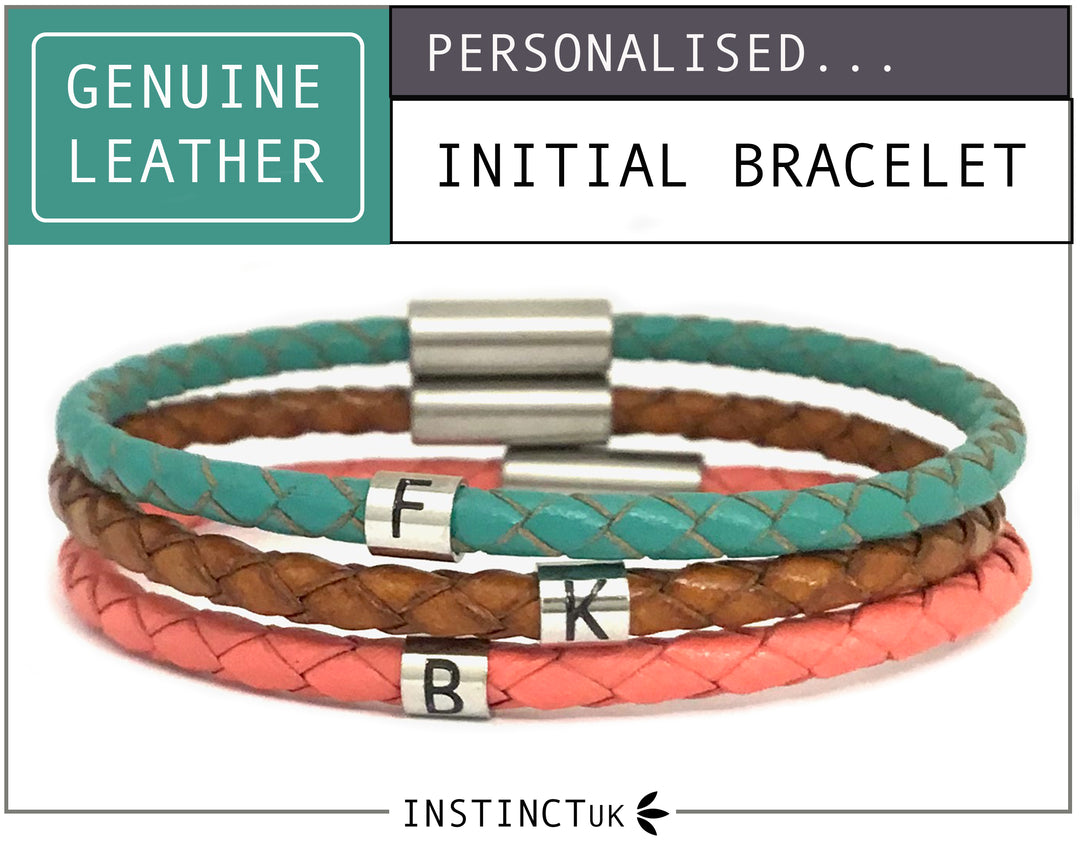 WOMEN'S INITIAL  BRACELET image 0