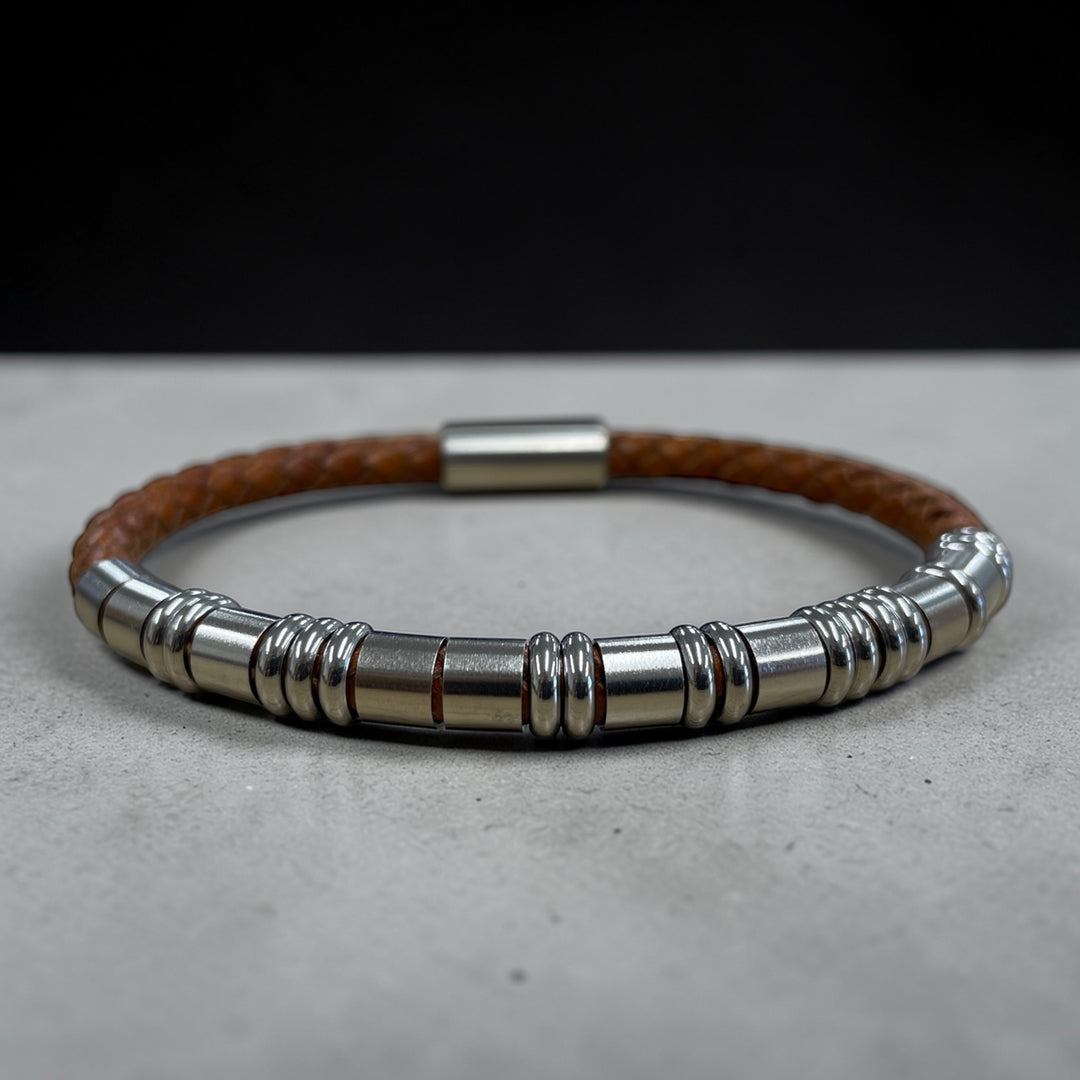 GREAT FRIEND | MORSE CODE MESSAGE BRACELET