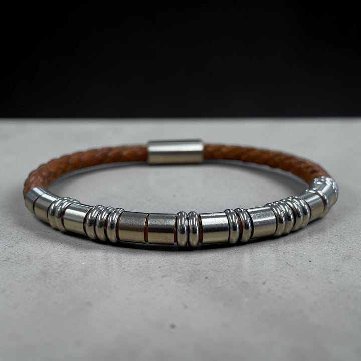 GREAT FRIEND | MORSE CODE MESSAGE BRACELET