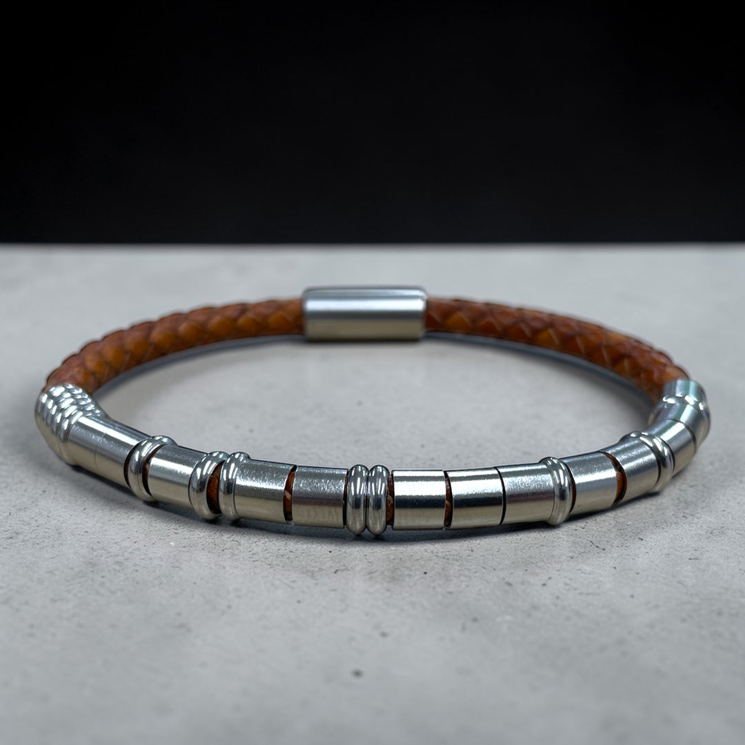 HAKUNA MATATA | MORSE CODE MESSAGE BRACELET