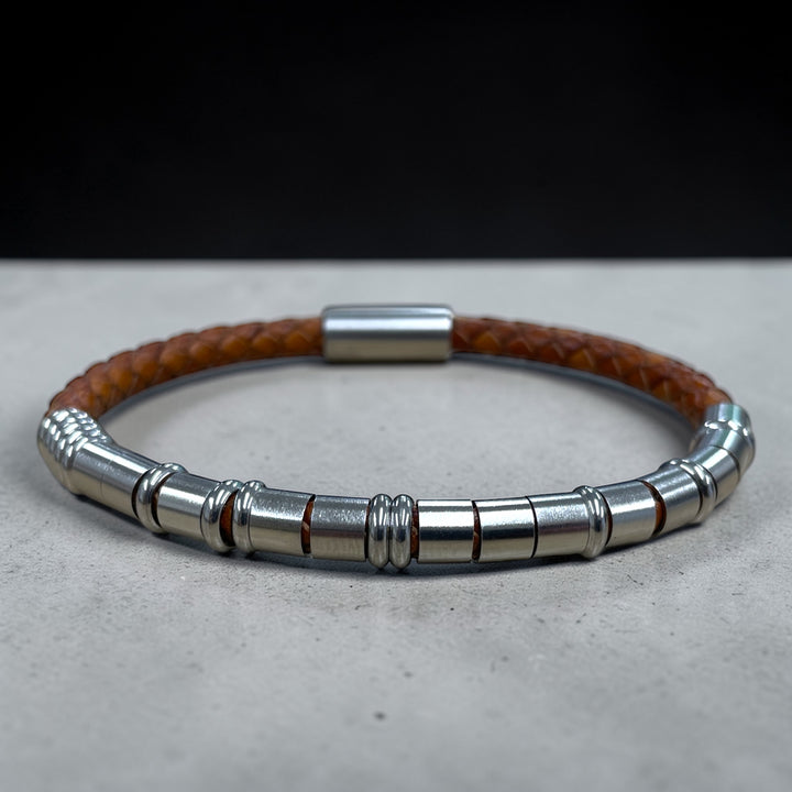 HAKUNA MATATA | MORSE CODE MESSAGE BRACELET