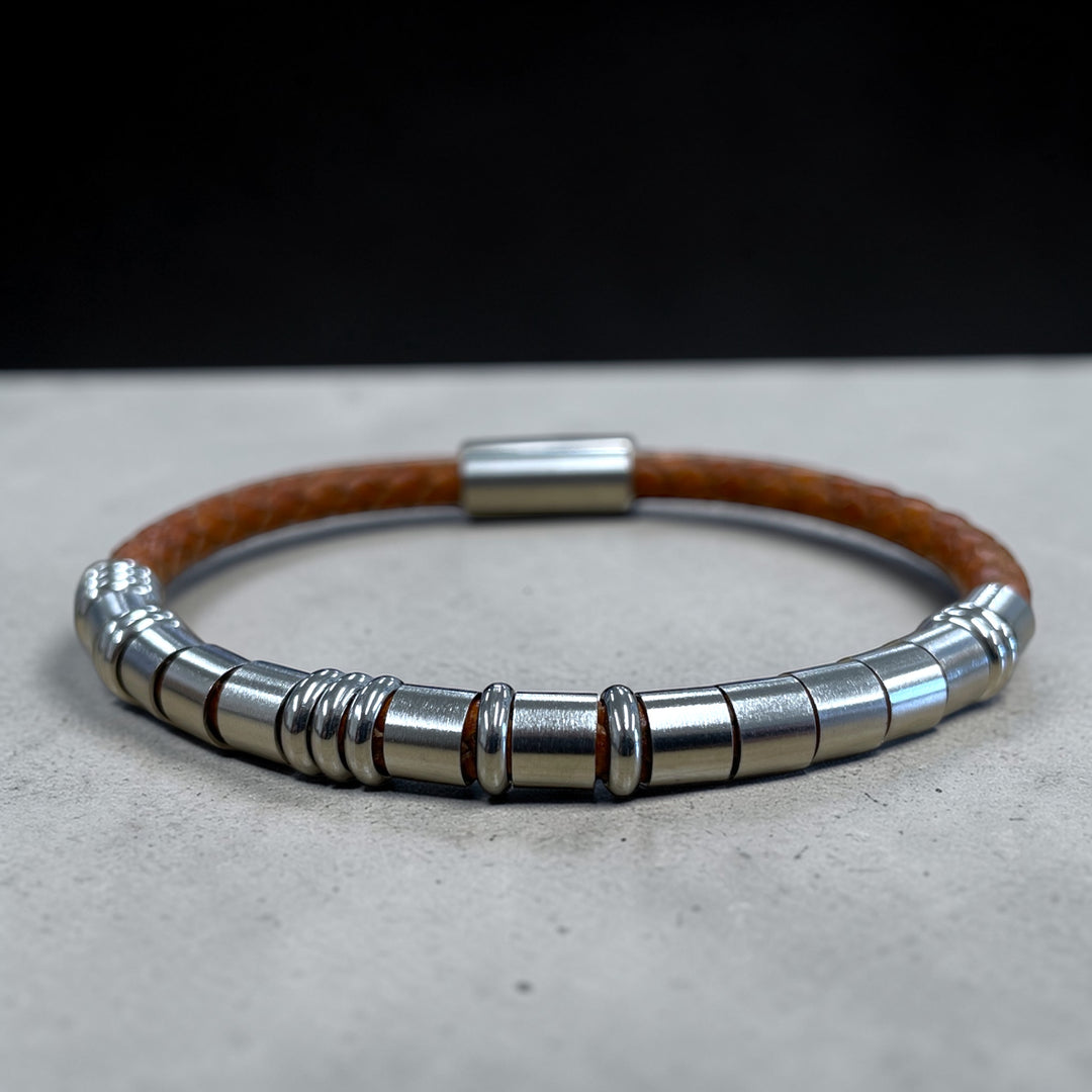 I LOVE YOU - MORSE CODE BRACELET