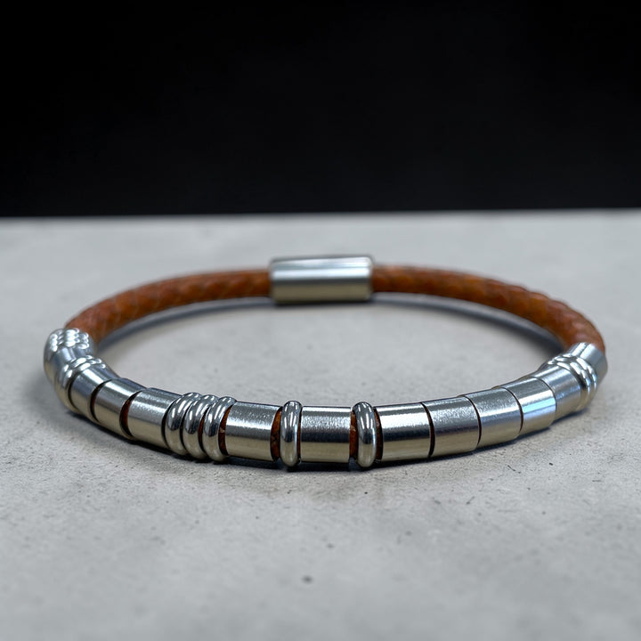 I LOVE YOU - MORSE CODE BRACELET