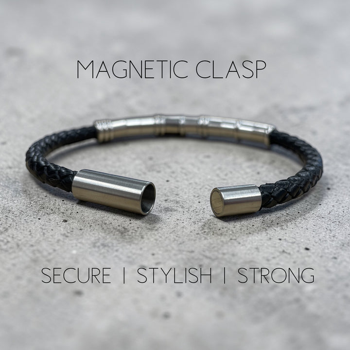 CUSTOM MESSAGE | Morse Code Message Bracelet