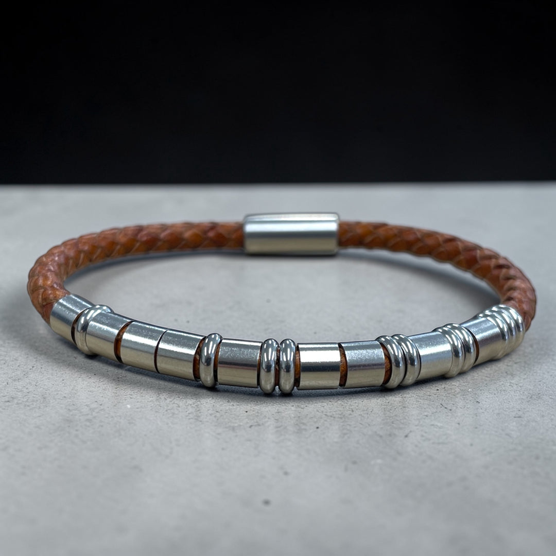NO REGRETS | MORSE CODE BRACELET