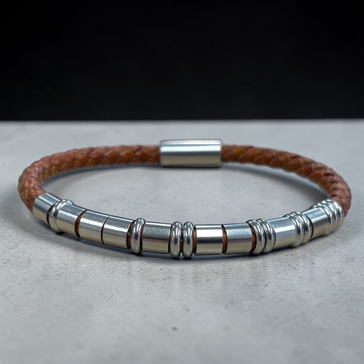 NO REGRETS | MORSE CODE BRACELET