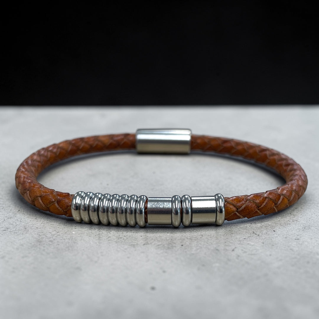 SISTER | MORSE CODE BRACELET