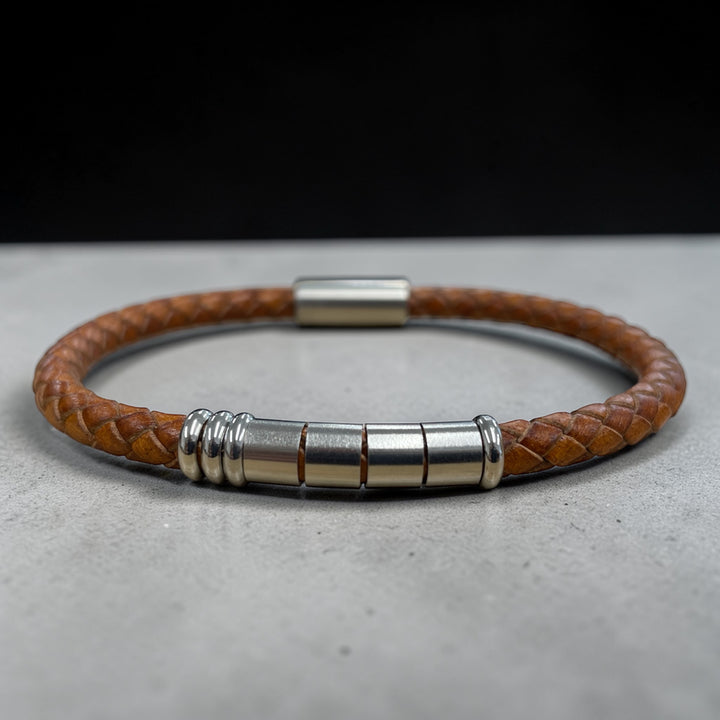 SON | MORSE CODE SECRET MESSAGE BRACELET